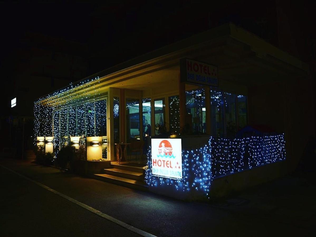 Dea Della Salute Hotel Bellaria-Igea Marina Exterior foto