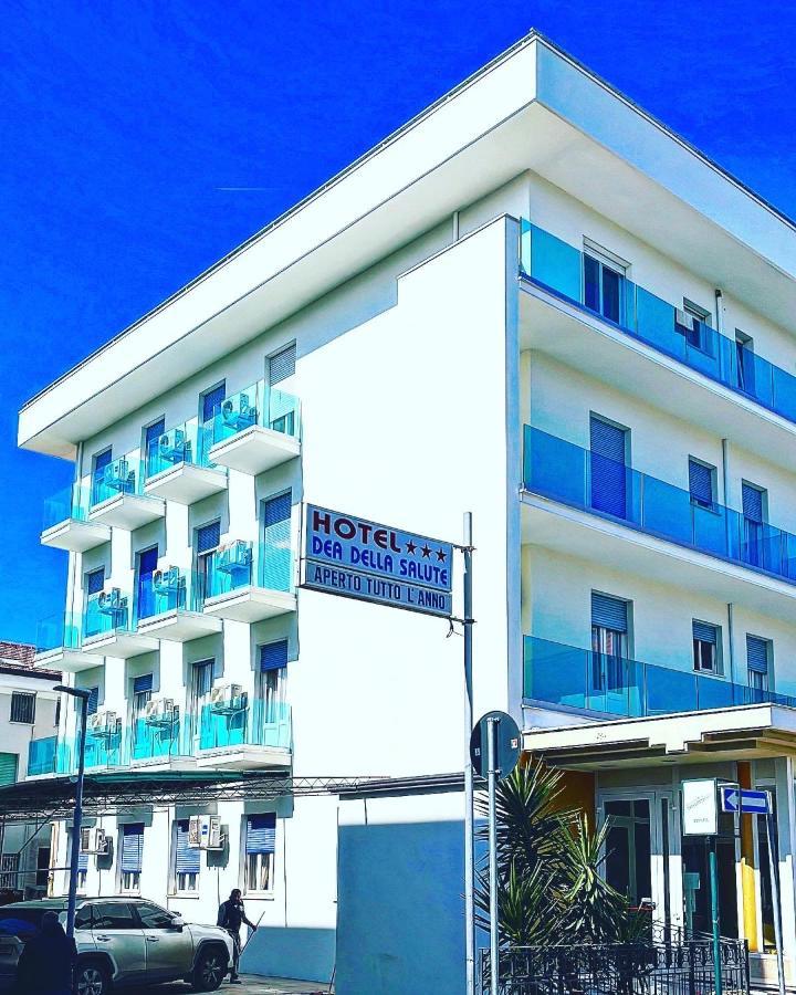 Dea Della Salute Hotel Bellaria-Igea Marina Exterior foto