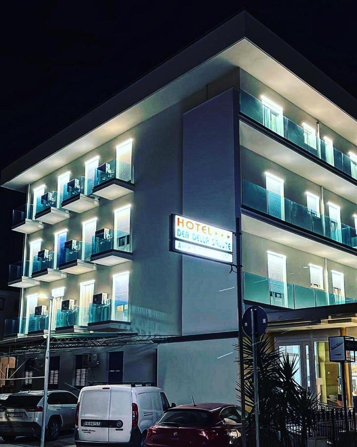 Dea Della Salute Hotel Bellaria-Igea Marina Exterior foto