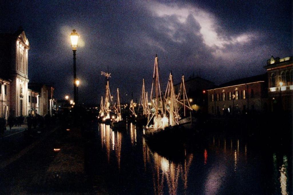 Dea Della Salute Hotel Bellaria-Igea Marina Exterior foto