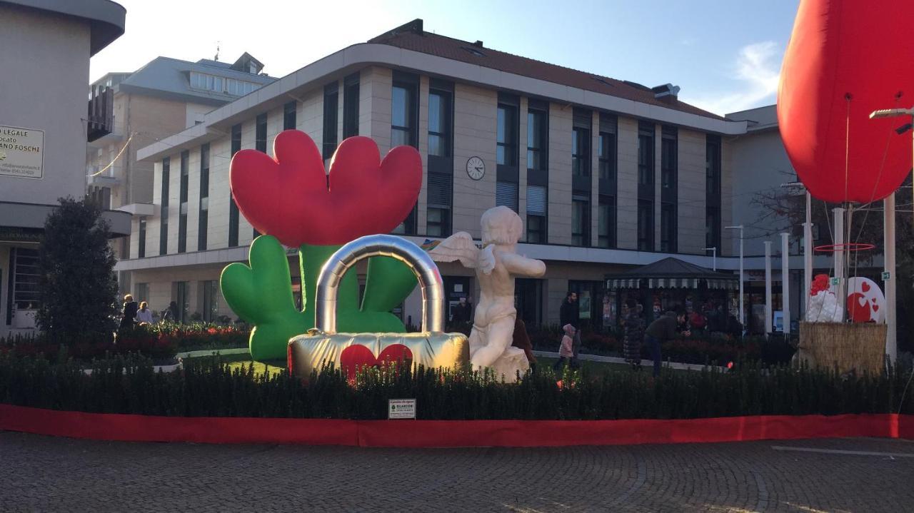 Dea Della Salute Hotel Bellaria-Igea Marina Exterior foto