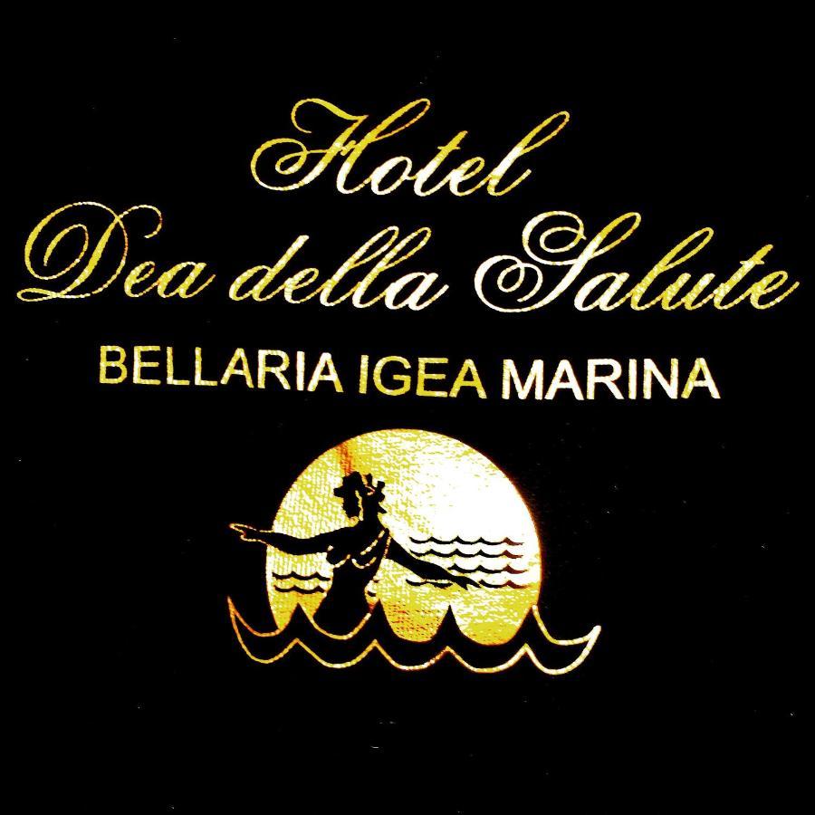 Dea Della Salute Hotel Bellaria-Igea Marina Exterior foto